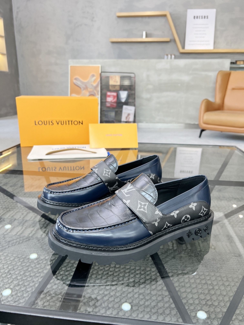 LV Leather Shoes